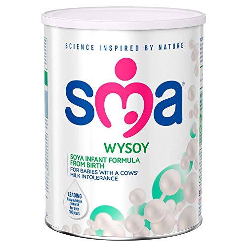 SMA Soya Infant Formula, From Birth