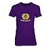 Produktbild Camp Jupiter - Damen T-Shirt, Größe: L, Farbe: lila