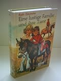 Eine lustige Familie und ihre Tiere by 