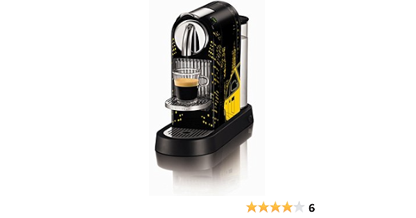 Buy Nespresso CitiZ D110 Espresso Maker 