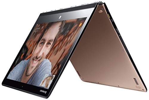 Lenovo YOGA 3 Pro 13 3-inch QHD Touchscreen Notebook  Intel Core M-5Y51 1 2 GHz  8 GB RAM  256 GB SSD  WLAN  Bluetooth  Camera  Integrated Graphics  W