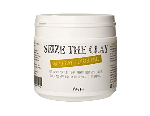 Seize the Clay - 454g - whytheface