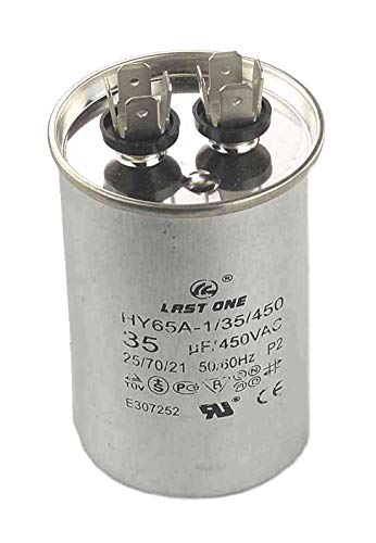 BAHome Air Conditioner Capacitor 35 MF