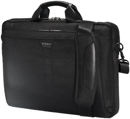 Everki Lunar Laptop Bag Briefcase for 15.6-Inch Size (EKB417B)