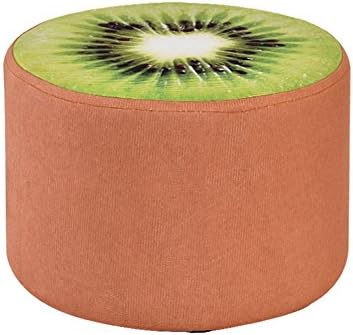 SMALL WOOD STOOL Sofa stool Fruit stool Stool Household Bench Solid stool Fabric stool Child seat Diameter 20ร height 28cm (Color : #2)