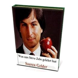 Was Uns Steve Jobs Gelehrt Hat German Edition Ebook