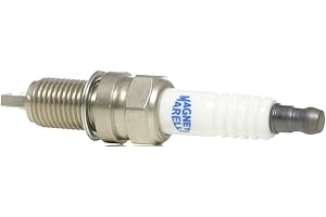 CANDELA DI ACCENSIONE MAGNETI MARELLI SND8041-10 - COMPATIBILE CON FIAT 500 - PANDA - GRANDE PUNTO - MIGLIORA L'EFFICIENZA DEL MOTORE E LA POTENZA DI COMUBSTIONE - UN PEZZO