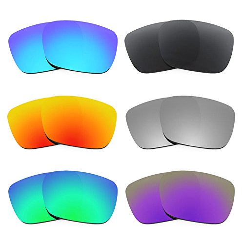 Revant Polarized Replacement Lenses For Spy Optic Tele Sunglasses - ANSI Z80.3 Impact Resistant, 100% UV
