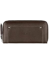 Kesslord FOULONNE - Cartera para mujer Mujer marrón Chocolat - CH