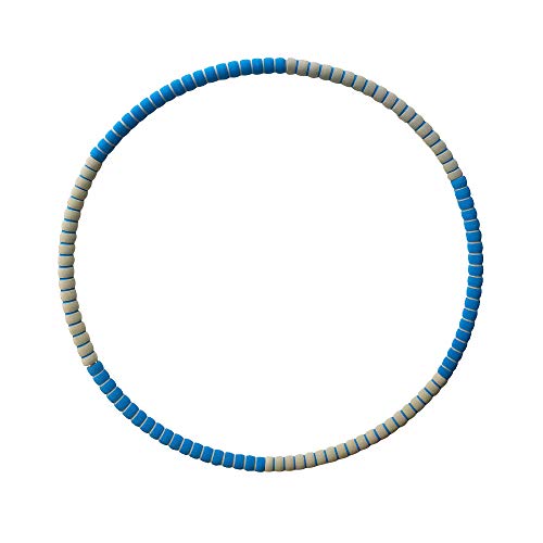 CERRXIAN - Aro de Hula Desmontable, fácil de Instalar, se Puede Llevar Alrededor