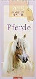 Familienplaner Pferde - Kalender 2019 by 