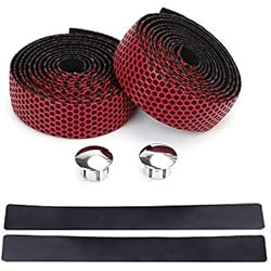 zhongjiany - Cinta para Manillar de Bicicleta (EVA, 2 Rollos por Juego)