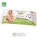 Organ(y) c Sweet Caress Organic Cotton Baby Wipes