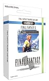 Edad: a partir de 13 años Square Enix Final Fantasy 10 x Kit de Final Fantasy Trading Card Game