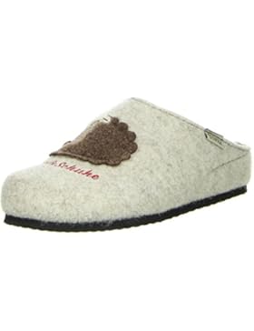 TOFEE Damen Hausschuhe (Schafe Schuhe) beige