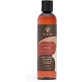 As I Am Curl Clarity Shampoo, 237ml/8 oz.