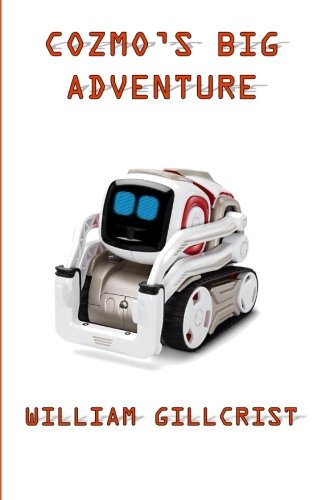 Preisvergleich Produktbild Cozmo's Big Adventure