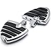 Rider Rear Passenger Footrests Foot Pegs Motor Foot Rests 2PCS Fit For Triumph America 2010 2011 2012 2013