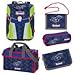Produktbild Scout 73510772000 Schulranzen-Set, 40 cm, Dunkelblau