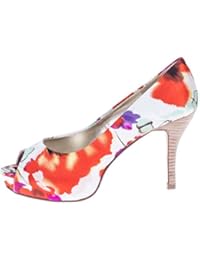 ROBERTO BOTELLA Peep-toes diseño de flores