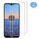 cristal templado huawei p20 lite aliexpress 【99% de Transparencia】: 99% de alta transparencia le proporciona una visión clara y HD pantalla clara.