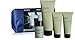 Produktbild Ahava Energizing Minerals For Men Set: Exfoliating Cleansing Gel 100ml + After-Shave Moisturizer 50ml + Shaving Cream 100ml + Mineral Shower Gel 200ml 4pcs