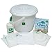 TotsBots Accessory Pack (Nappy Bucket,2 Mesh Bags,1 PUL Bags,2 x 100 Liners,Potion)