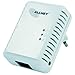 Produktbild Allnet ALL168250 Powerline Homeplug AV Adapter (500Mbps, 1x RJ45 10/100Mbps, 1er Pack)