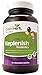 Produktbild replenish kids Probiotika für Kinder + Multi Vitamin - Bio, 100% vegan, natürliche Zucker .. Enthält eine Mischung aus 18 Probiotika. Schnelle Wirkung & 60 Tabletten mit 14 aktiven probiotischen Stämmen