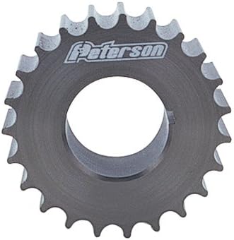 Peterson Fluid Systems 05-1219 Crank Driven HTD Pulley