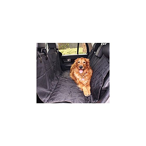 The Caravan Supermarket Deluxe Car Rear Seat Pet Cover