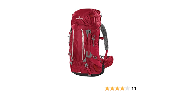 Ferrino Finisterre 40 Lady, Zaino da Hiking Donna, Rosso, 30 Litri : Sport  e tempo libero
