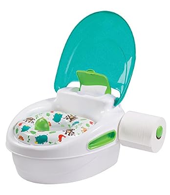 Summer Infant Pot Étape Par étape neutre