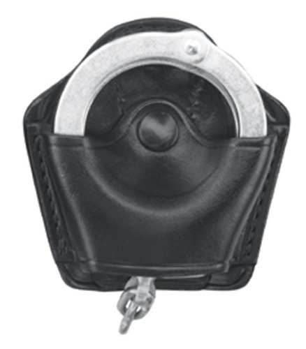 Download Gould & Goodrich B820 Gold Line Handcuff Case (Black) Holds most chain cuffs including S&W 200 and 300 and most hinged cuffs. by Gould & Goodrich