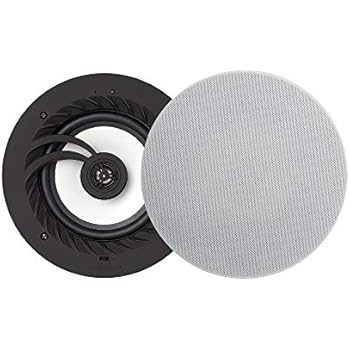 Echo Dot kompatibel IP44 Badezimmer Bluetooth Deckenlautsprecher