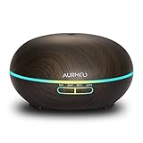 aroma diffuser lidl test Release Aromatic Cool Mist: Angenommene Ultraschalltechnologie - Super Quiet, Und verwandeln Wasser und ätherisches Öl in ultrafeinen Nebel, um die Luft zu befeuchten und zu erfrischen, perfekt zum Maskieren von hartnäckigem Rauchen und Haustiergerüchen, zur Linderung von Schlafstörungen, trockenen Augen und trockenem Husten aufgrund der zentralen Heizungsverschmutzung oder trockener Umgebung