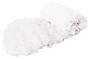 Mdurian Tarnnetz Camouflage Netz Sonnenschutz Tarnung Camo Net für Jagd Camping Dekoration Schutz Zeltschirm Urwald