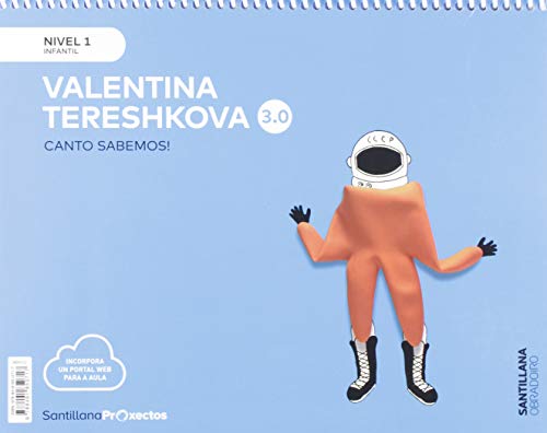 CANTO SABEMOS NIVEL 1 VALENTINA TERESHKOVA 30