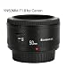 Produktbild Mobilez YN 50 mm F1,8 LINSE EF 50mm für Canon Linsen Ansatz Automatische große Öffnung für die Kammer DSLR 700D 750D 800D 5D Mark II-IV 10 D