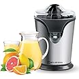 Müller Koch MK-6031 Citrus Juicer (85W, Stainless Steel housing, Low Noise, Anti-Drip, Anti-Slip)