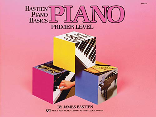 Bastien Piano Basics: Primer (Primer Level, Wp200)