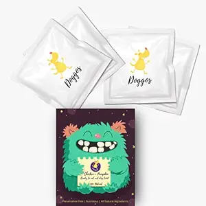 Doggos Big Monster - Chicken & Pumpkin (4 Meals of 200 GMS Each)