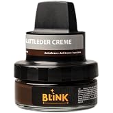 Blink Deri Ayakkabı Boyası, Koyu Kahverengi, 50 ml.