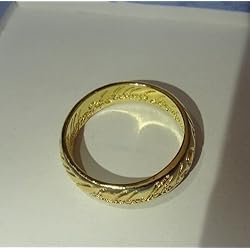 El Hobbit - El Señor de los Anillos - the lord of the ring-El Anillo Único en Joyas - cadena 40cm