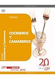 Image de Cocineros y Camareros. Temario (Colección 64)
