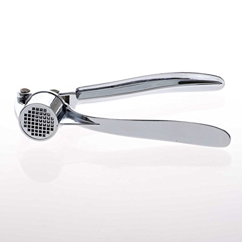 SIDCO ® Knoblauchpresse Ingwerpresse Zwiebelpresse Fruchtpresse Gemüsepresse Knoblauch - 3