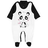 TupTam Calzamaglie Tinta Unita e Stampate Bambino Set di 6