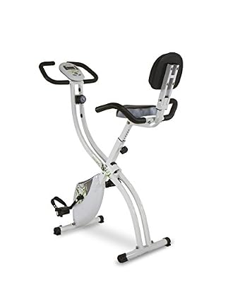 Bh Tecnovita by BH - Backfit Vélo d'appartement pliable avec dossier