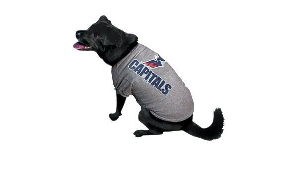 NHL Washington Capitals Pet T-Shirt 