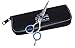 CANDURE® - 6" Professional Hairdressing Barber Salon Scissors - professional scissors,hairdressing scissors + Presentation Case